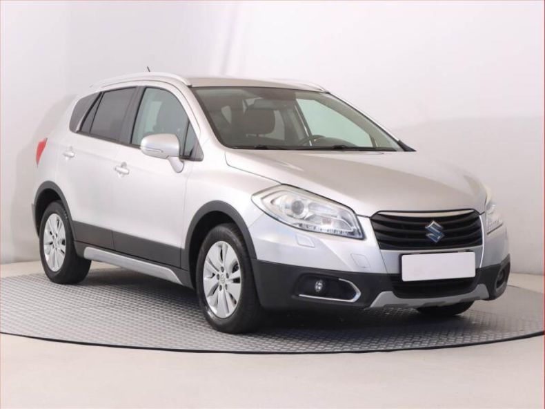 Suzuki SX4 - hlavní fotka inzerátu