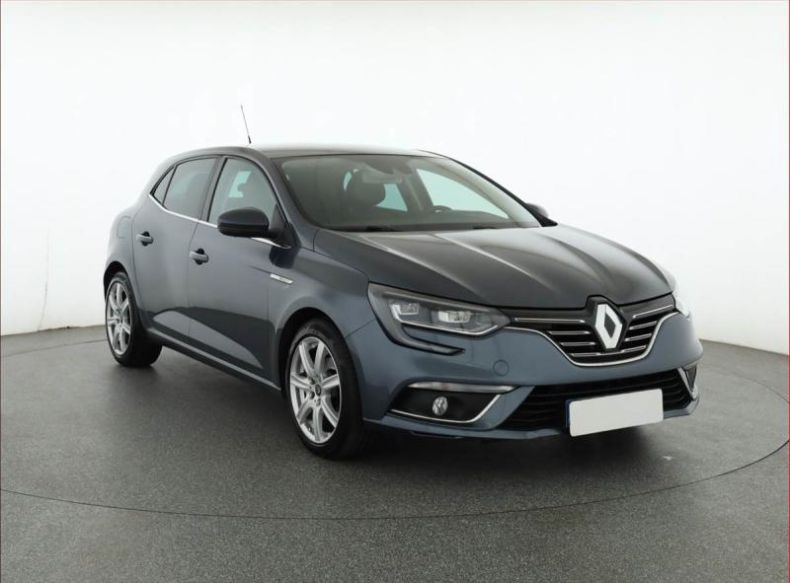 Renault Mégane - hlavní foto