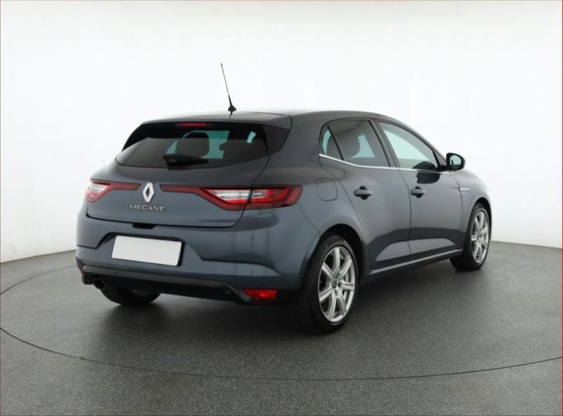 Renault Mégane - hlavní fotka