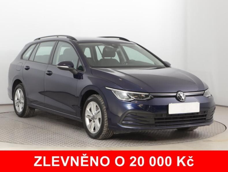 Volkswagen Golf - hlavní fotka inzerátu