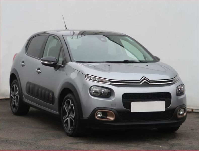Citroën C3 - hlavní foto