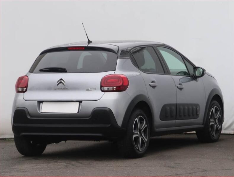 Citroën C3 - hlavní fotka