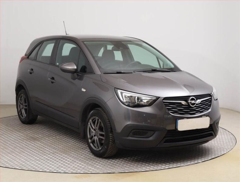 Opel Crossland X - hlavní fotka inzerátu