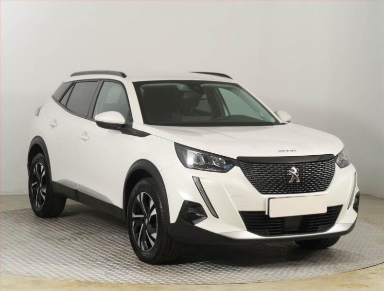 Peugeot 2008 - hlavní foto