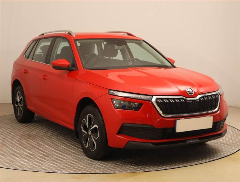 Škoda Kamiq - hlavní fotka