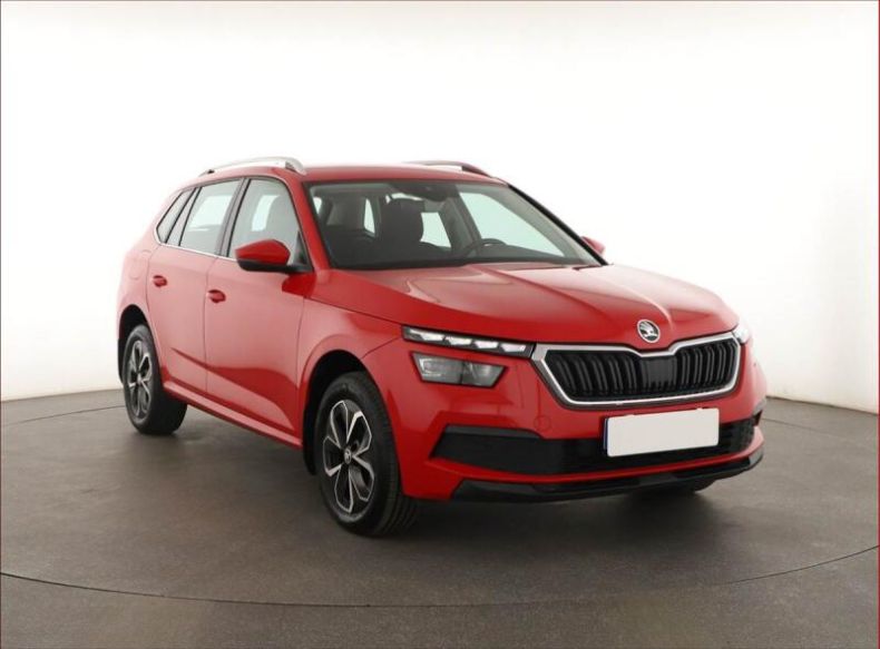 Škoda Kamiq - hlavní fotka