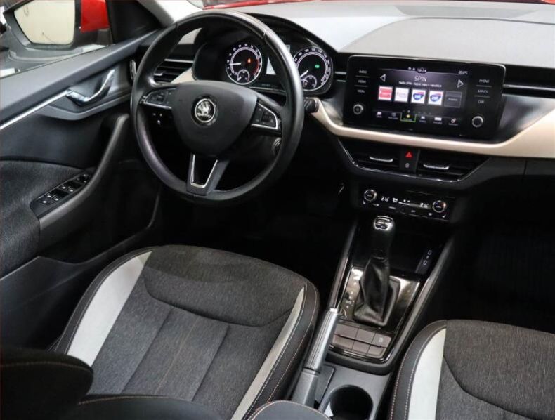 Škoda Kamiq - hlavní fotka