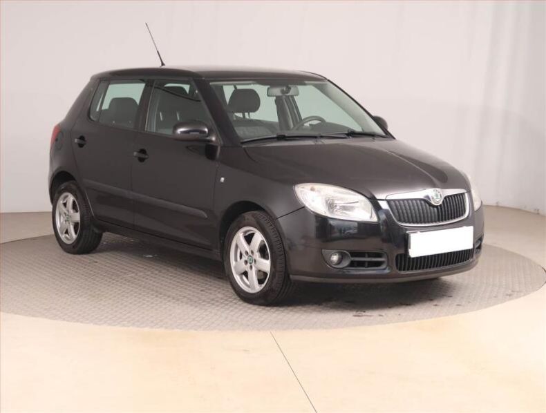 Škoda Fabia - hlavní fotka inzerátu