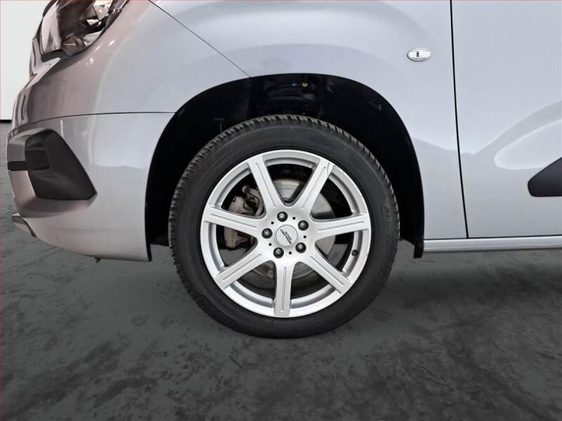 Opel Combo - hlavní fotka