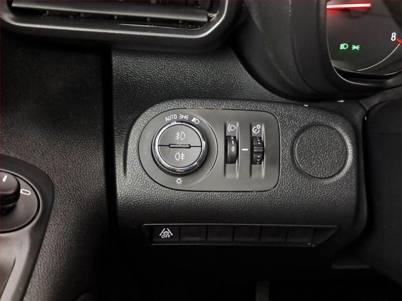 Opel Combo - hlavní fotka