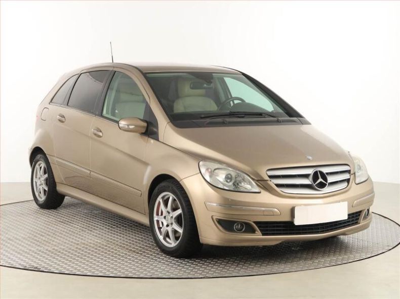 Mercedes Třída B - hlavní fotka inzerátu