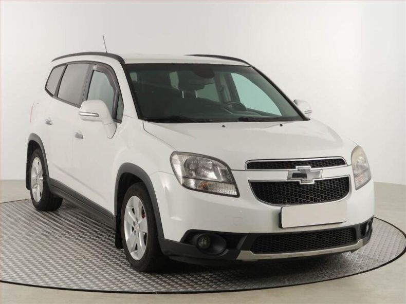Chevrolet Orlando - hlavní fotka inzerátu