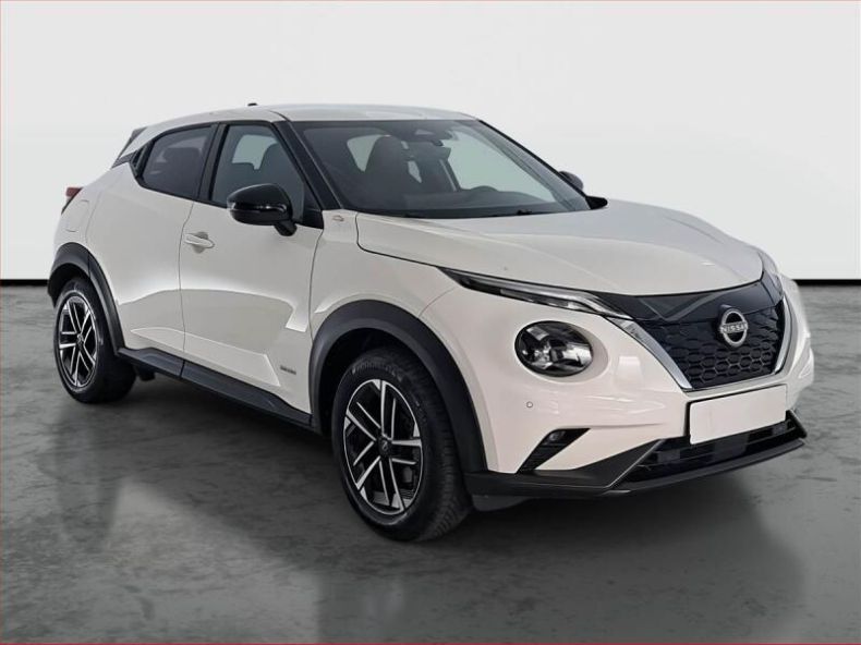 Nissan Juke - hlavní fotka inzerátu