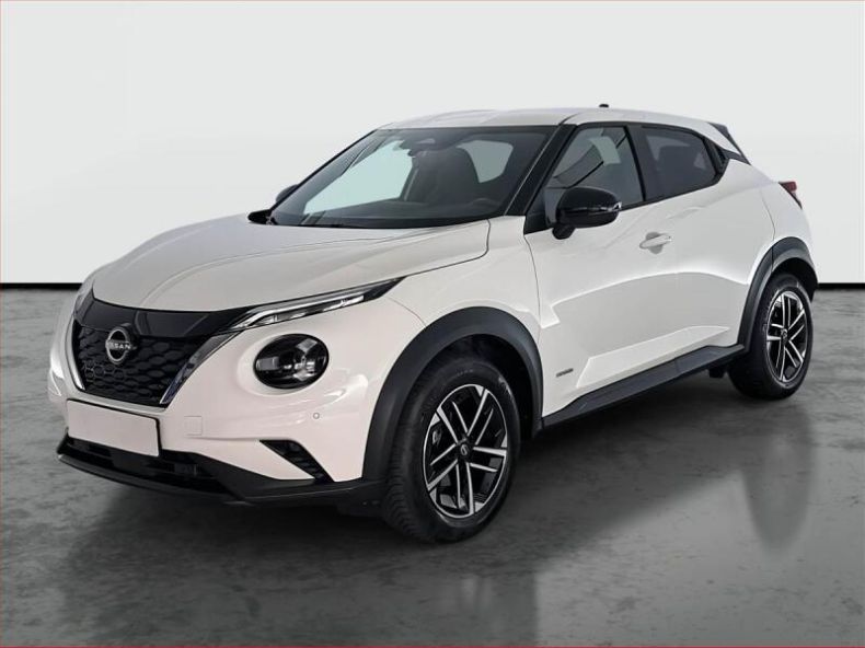Nissan Juke - hlavní fotka