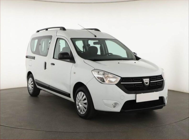 Dacia Dokker - hlavní foto