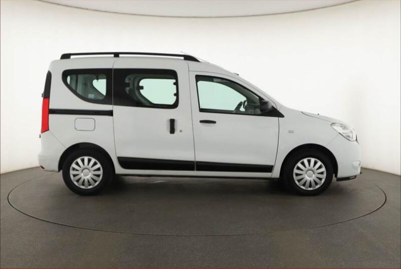 Dacia Dokker - hlavní fotka