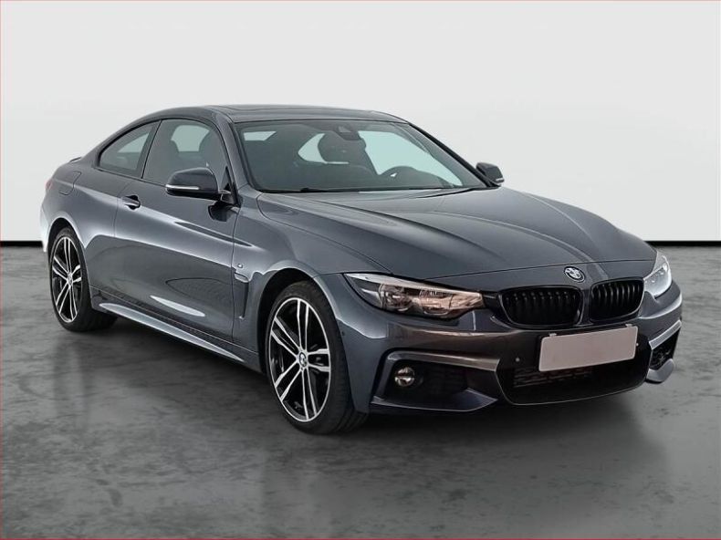 BMW Řada 4 - hlavní foto