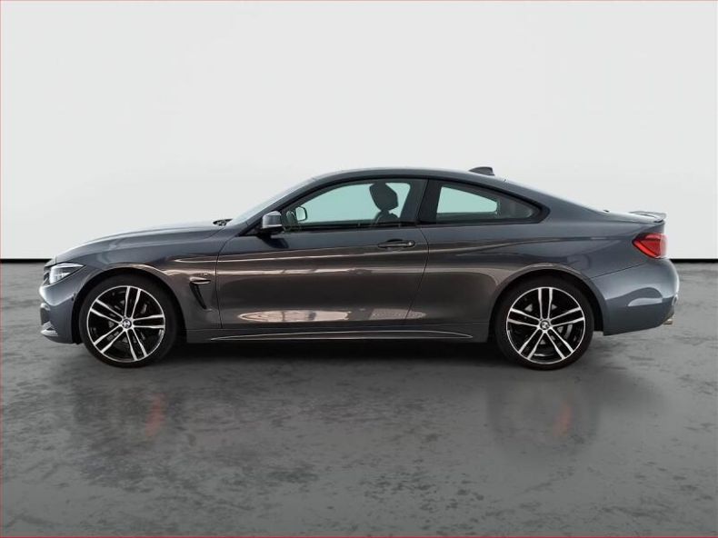 BMW Řada 4 - hlavní fotka