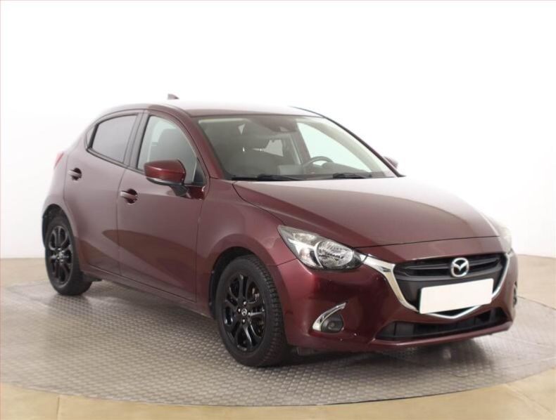 Mazda 2 - hlavní fotka inzerátu