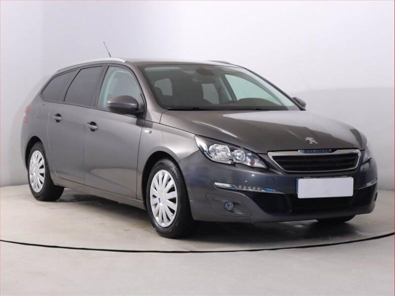 Peugeot 308 - hlavní foto