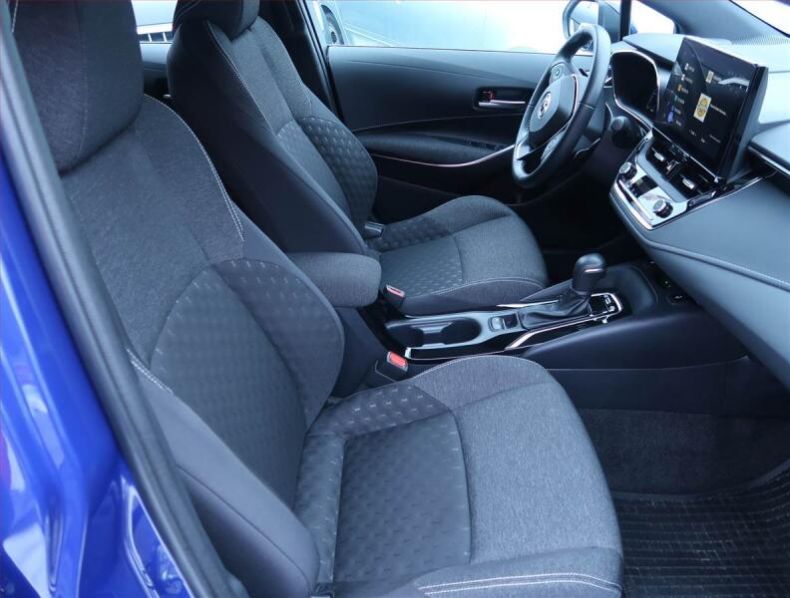 Toyota Corolla - hlavní fotka