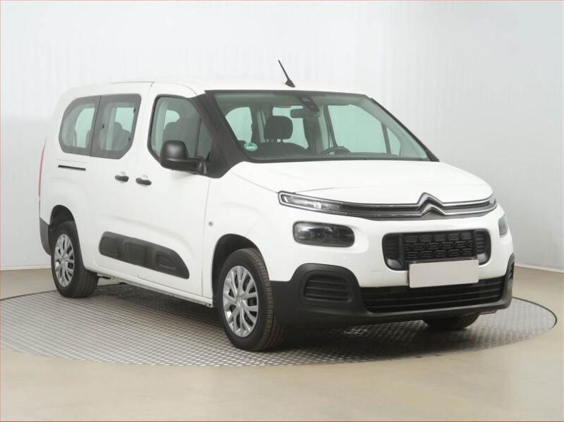 Citroën Berlingo - hlavní fotka inzerátu