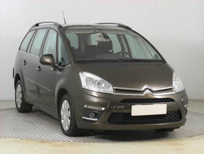 Citroën C4 Picasso - hlavní fotka inzerátu