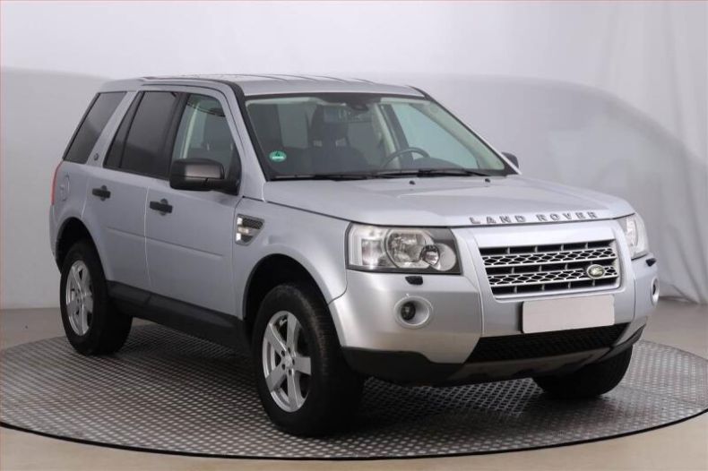 Land Rover Freelander - hlavní foto