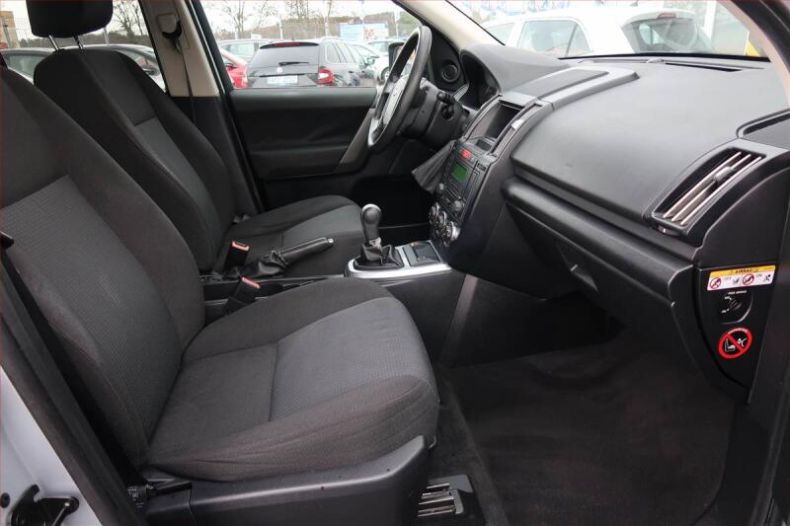 Land Rover Freelander - hlavní fotka