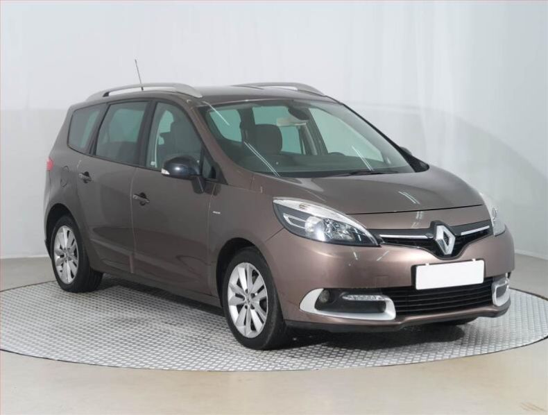 Renault Grand Scenic - hlavní fotka inzerátu