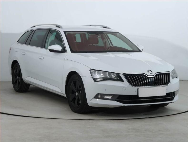 Škoda Superb - hlavní fotka inzerátu