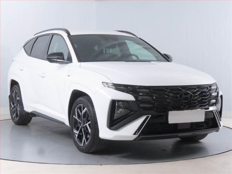 Hyundai Tucson - hlavní fotka inzerátu