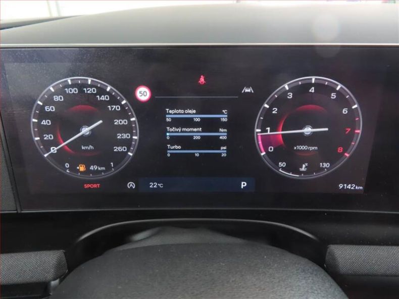 Hyundai Tucson - hlavní fotka