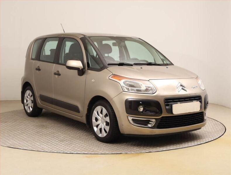 Citroën C3 Picasso - hlavní fotka inzerátu