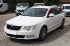 Škoda Superb - fotka číslo 1
