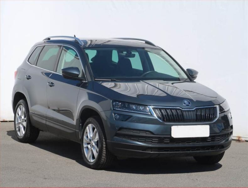 Škoda Karoq - hlavní fotka inzerátu