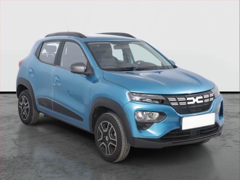 Dacia Spring - hlavní fotka