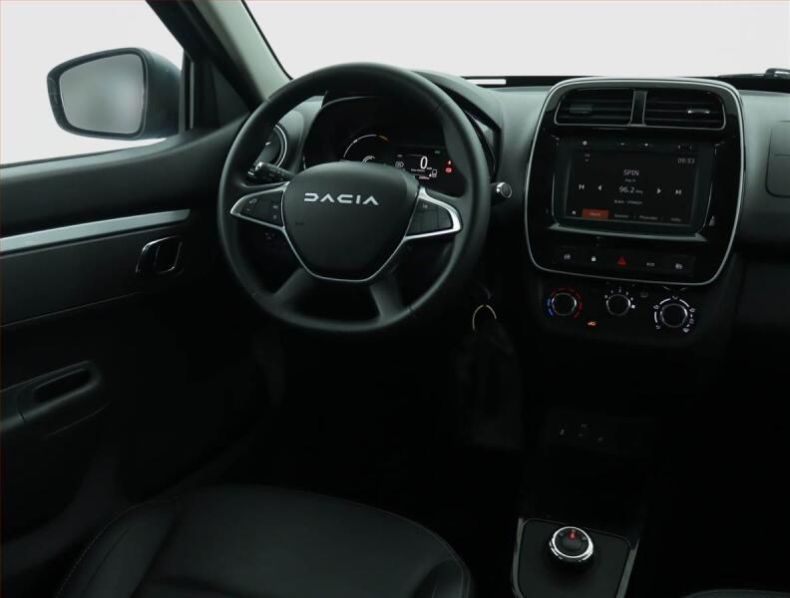 Dacia Spring - hlavní fotka