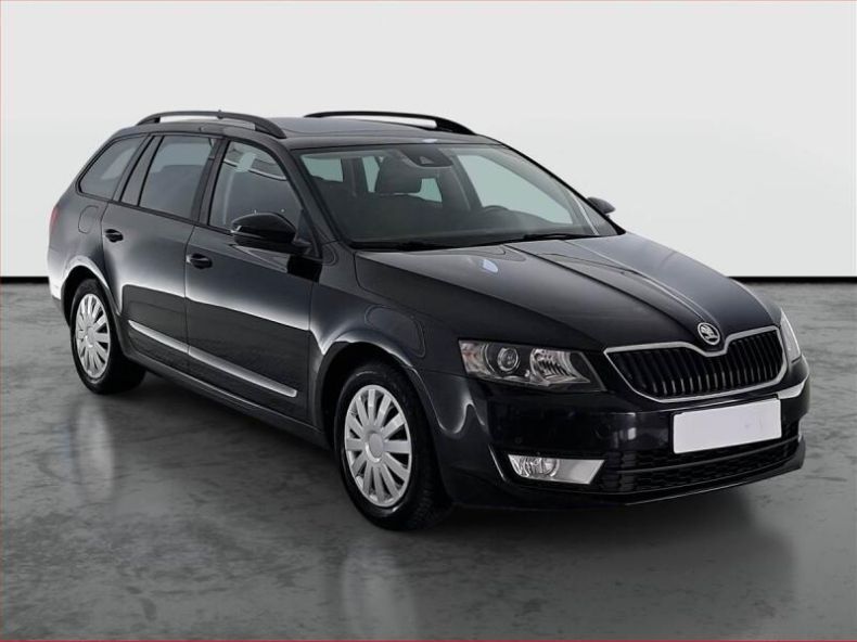 Škoda Octavia - hlavní fotka inzerátu