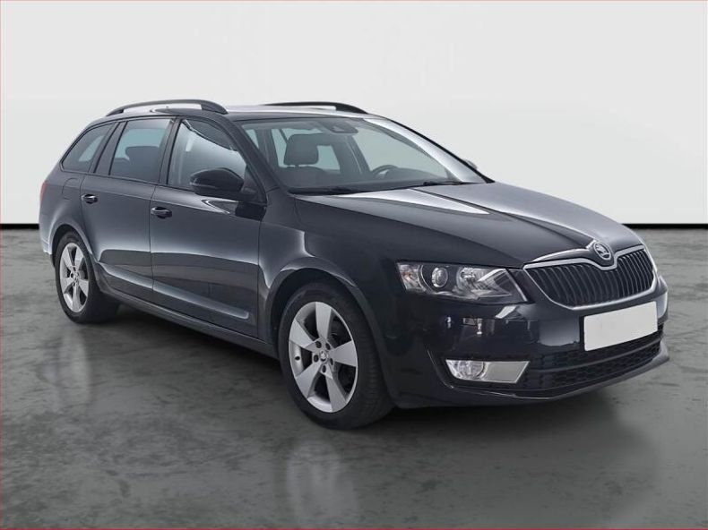 Škoda Octavia - hlavní foto