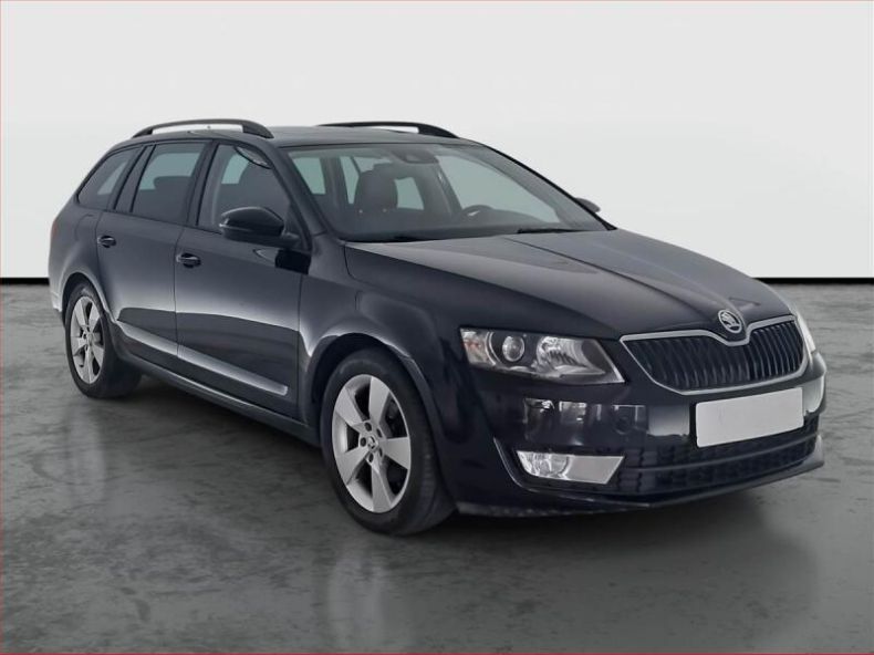 Škoda Octavia - hlavní foto
