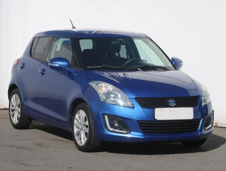 Suzuki Swift - hlavní fotka inzerátu