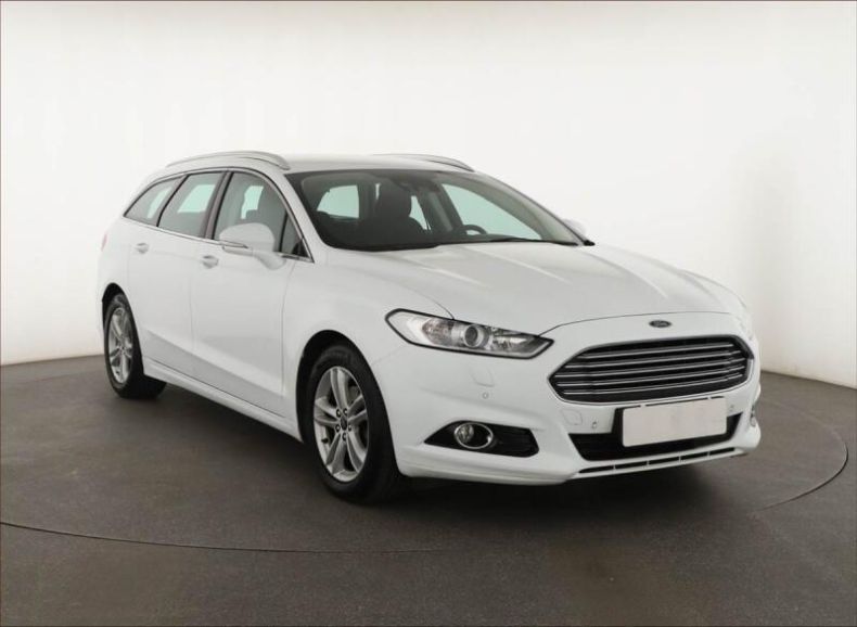 Ford Mondeo - hlavní fotka inzerátu