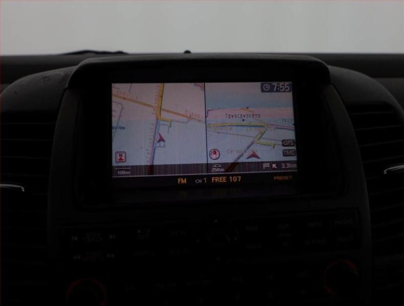 Nissan Pathfinder - hlavní fotka