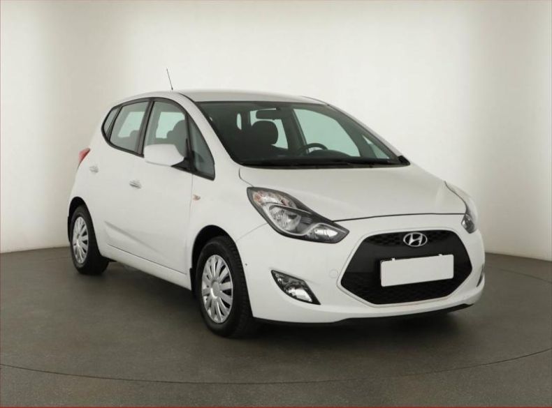 Hyundai ix20 - hlavní foto