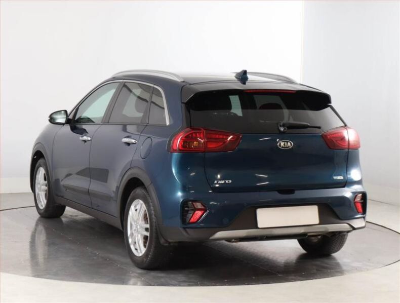 Kia Niro - hlavní fotka