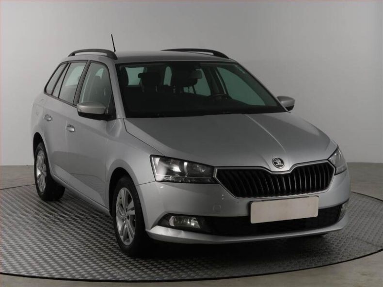 Škoda Fabia - hlavní foto