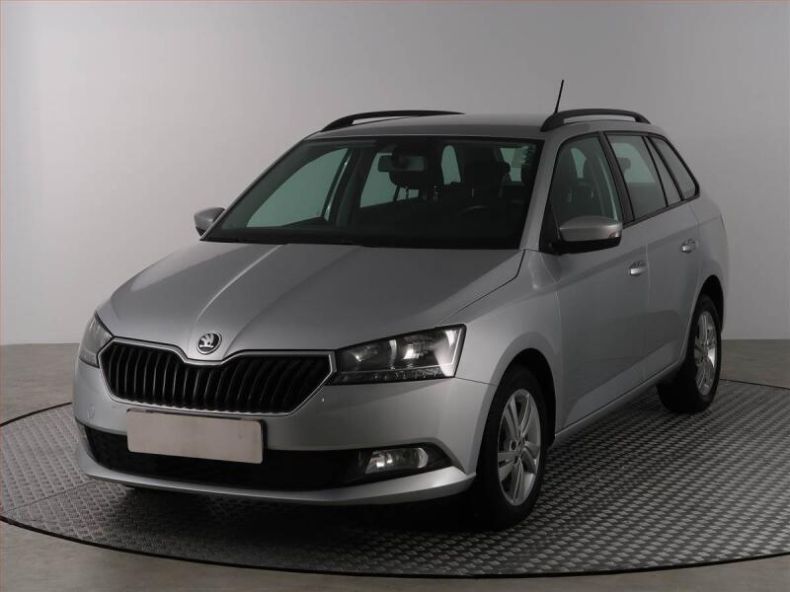 Škoda Fabia - hlavní fotka