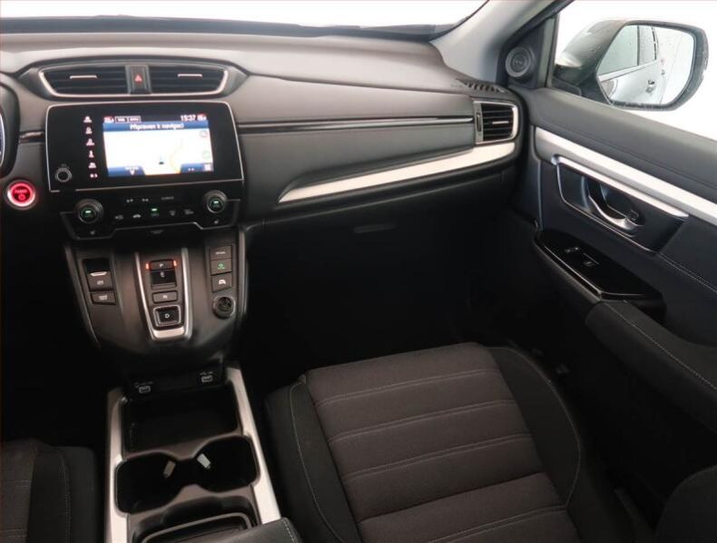 Honda CR-V - hlavní fotka