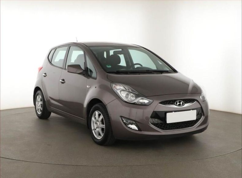 Hyundai ix20 - hlavní fotka inzerátu